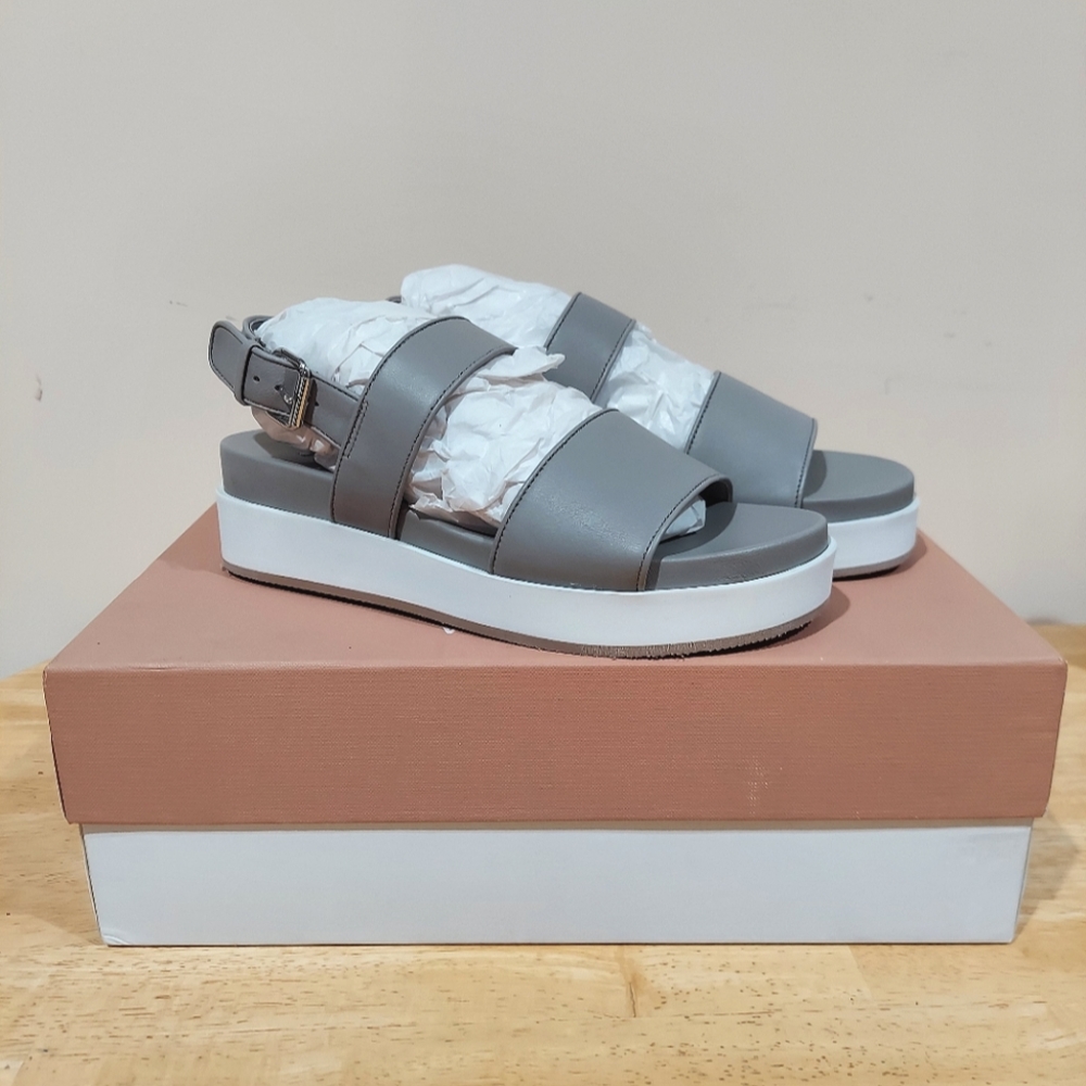 Via Spiga | Women's Davi Platform Sandals